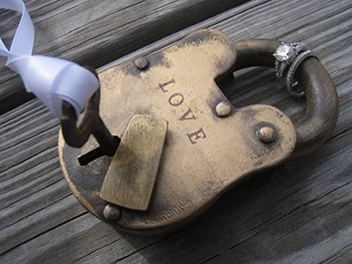 Detail Skeleton Key Padlock Nomer 38