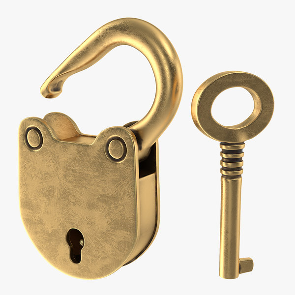 Detail Skeleton Key Padlock Nomer 5