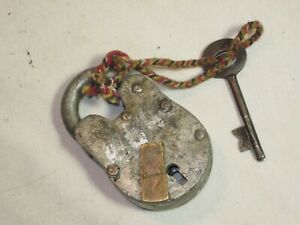 Detail Skeleton Key Padlock Nomer 41