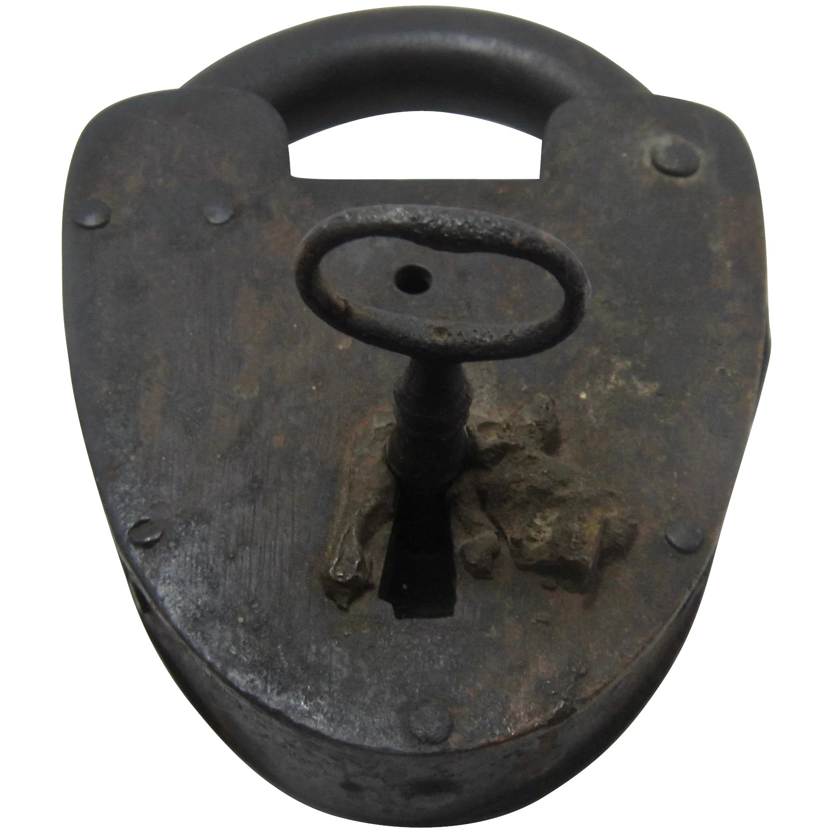 Detail Skeleton Key Padlock Nomer 50
