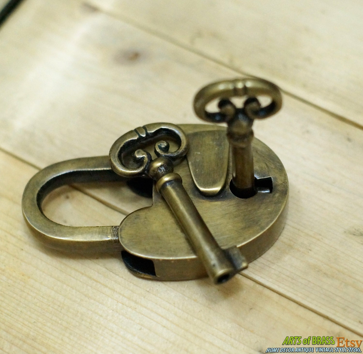 Detail Skeleton Key Padlock Nomer 58