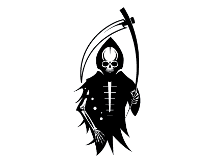 Detail Skeleton Logos Nomer 19