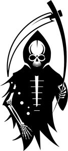 Detail Skeleton Logos Nomer 9