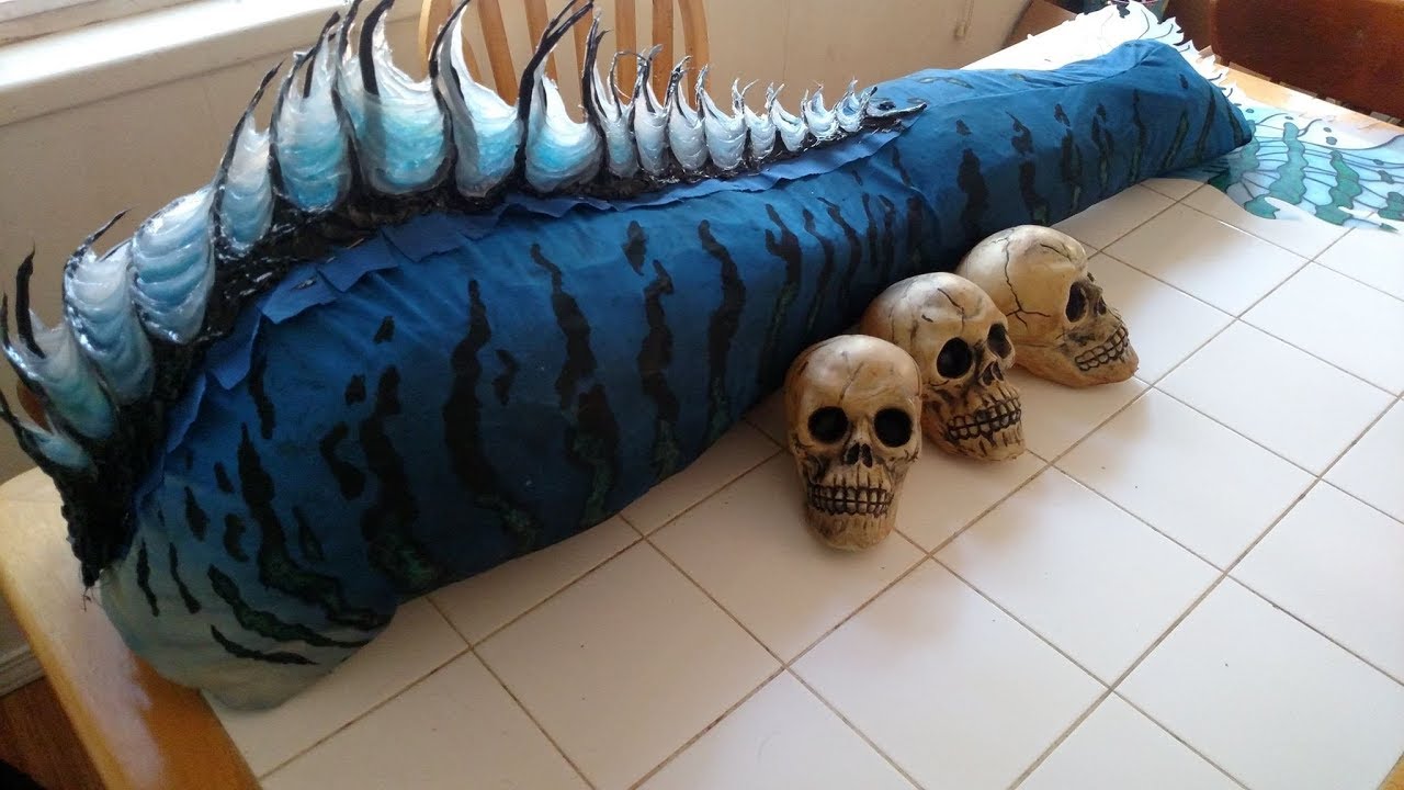 Download Skeleton Mermaid Blanket Nomer 30