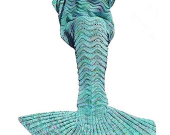 Detail Skeleton Mermaid Blanket Nomer 50