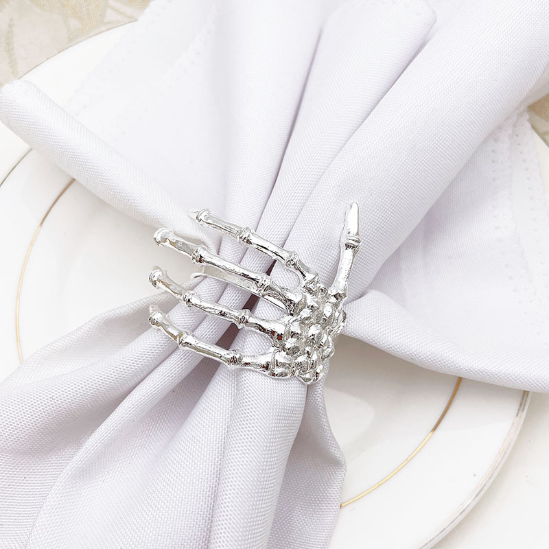 Detail Skeleton Napkin Rings Nomer 53