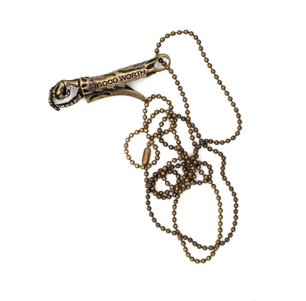 Detail Skeleton Roach Clip Nomer 15