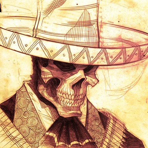Detail Skeleton Sombrero Nomer 26