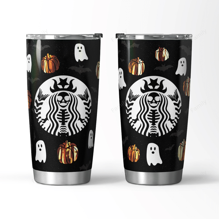 Detail Skeleton Starbucks Cup Nomer 46