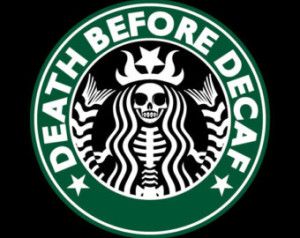 Detail Skeleton Starbucks Shirt Nomer 56