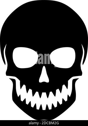 Detail Skeleton Teeth Clipart Nomer 21