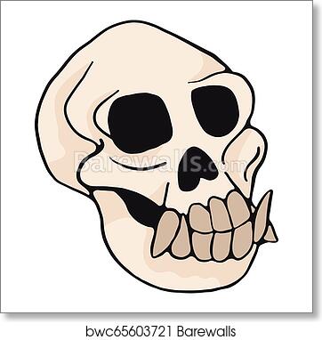 Detail Skeleton Teeth Clipart Nomer 51