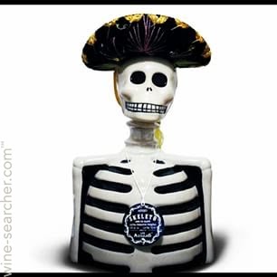 Detail Skeleton Tequila Bottle Nomer 11