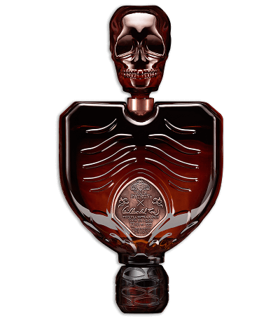 Detail Skeleton Tequila Bottle Nomer 21