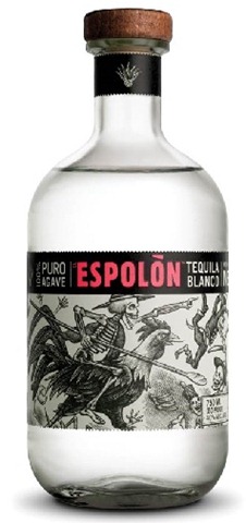 Detail Skeleton Tequila Bottle Nomer 28