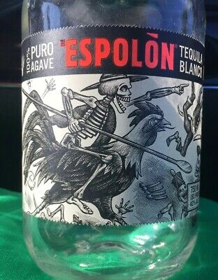 Detail Skeleton Tequila Bottle Nomer 30