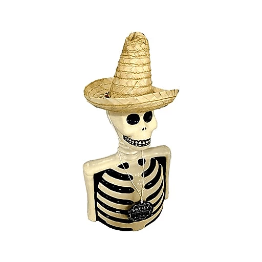 Detail Skeleton Tequila Bottle Nomer 44
