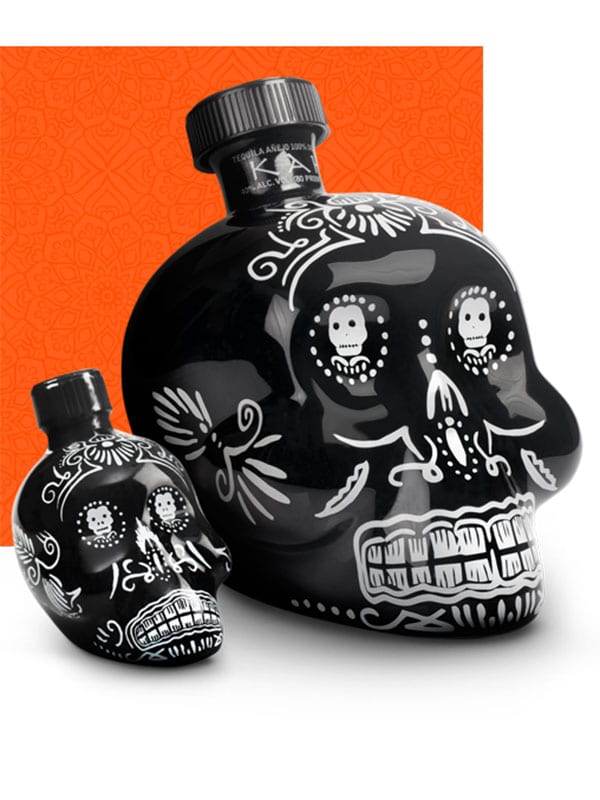 Detail Skeleton Tequila Bottle Nomer 55