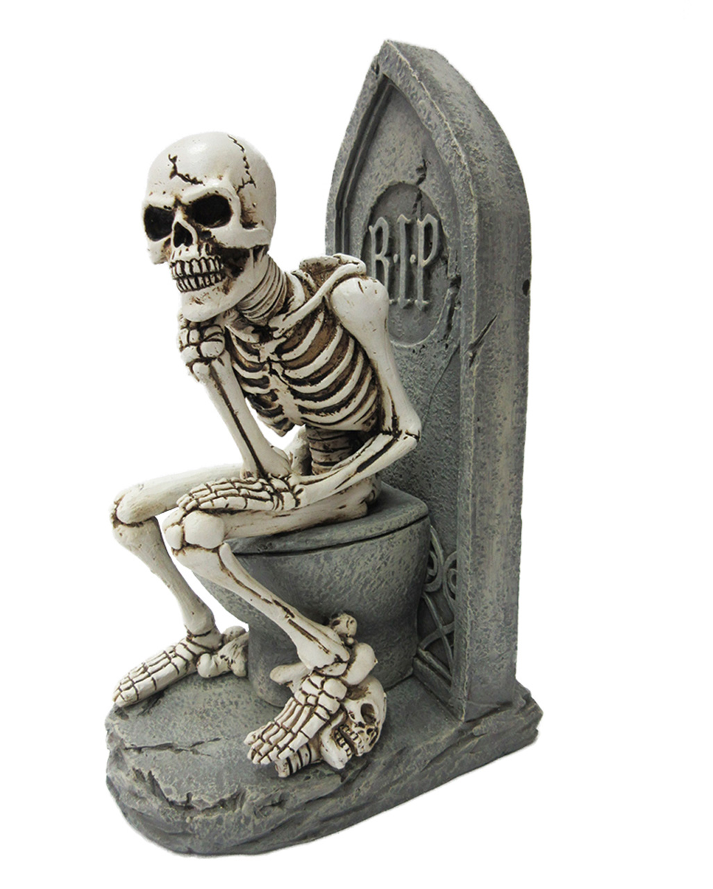 Detail Skeleton Toilet Bowl Nomer 27