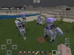 Detail Skeleton Trap Horse Minecraft Nomer 26