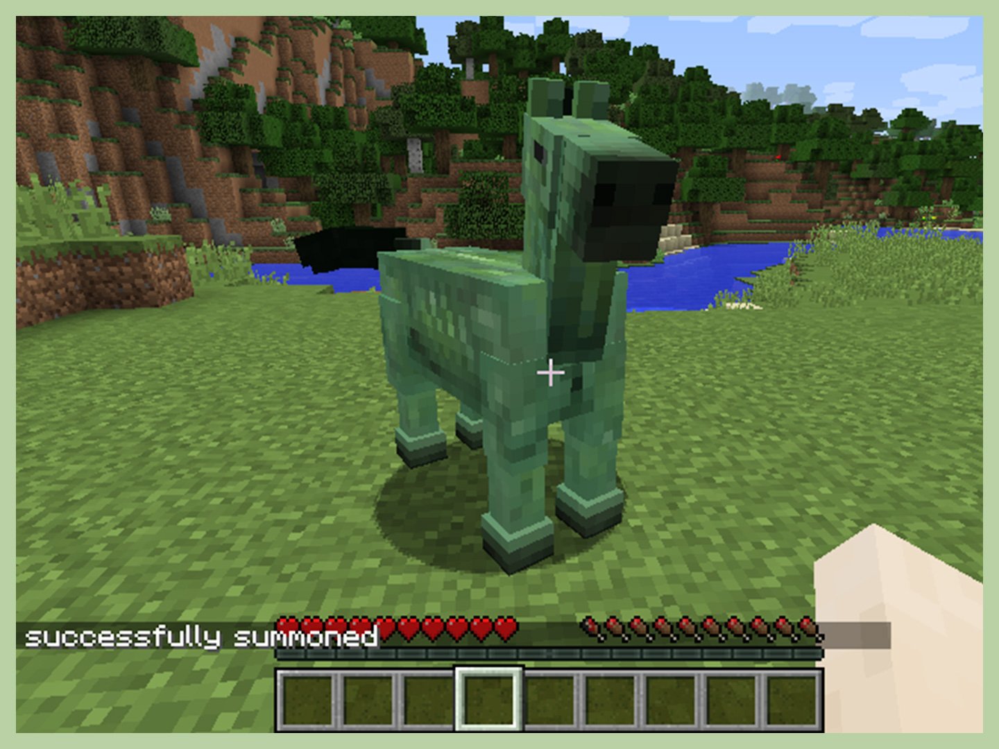 Detail Skeleton Trap Horse Minecraft Nomer 43