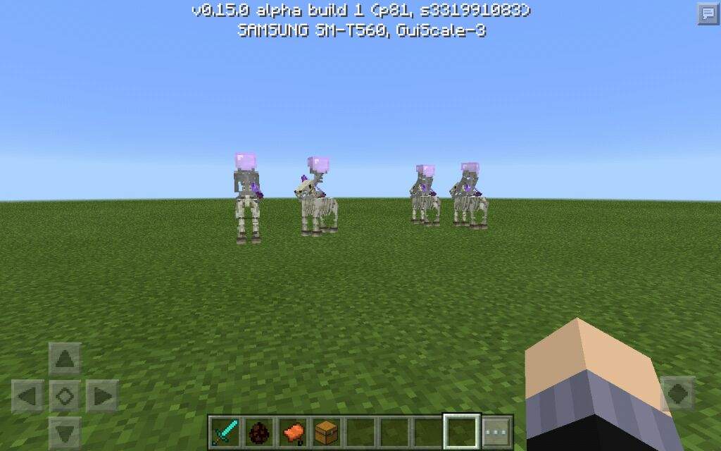 Detail Skeleton Trap Horse Minecraft Nomer 54