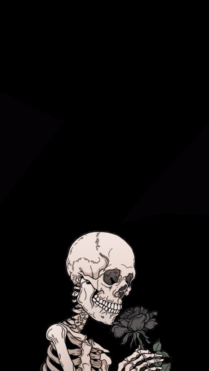 Detail Skeleton Wallpaper Nomer 12