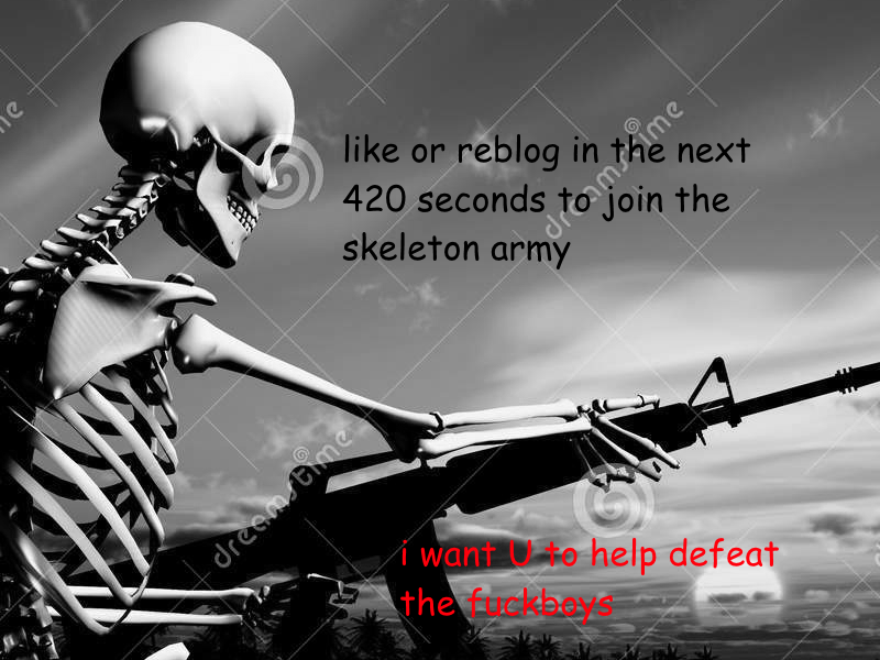 Detail Skeleton War Meme Nomer 43