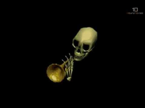 Detail Skeleton With Trumpet Meme Nomer 5