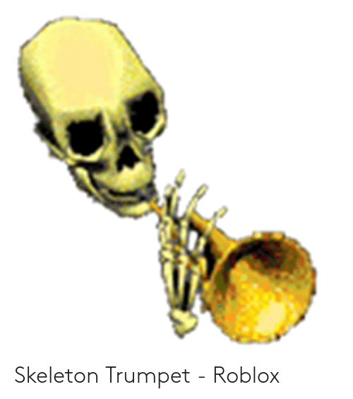 Detail Skeleton With Trumpet Meme Nomer 53