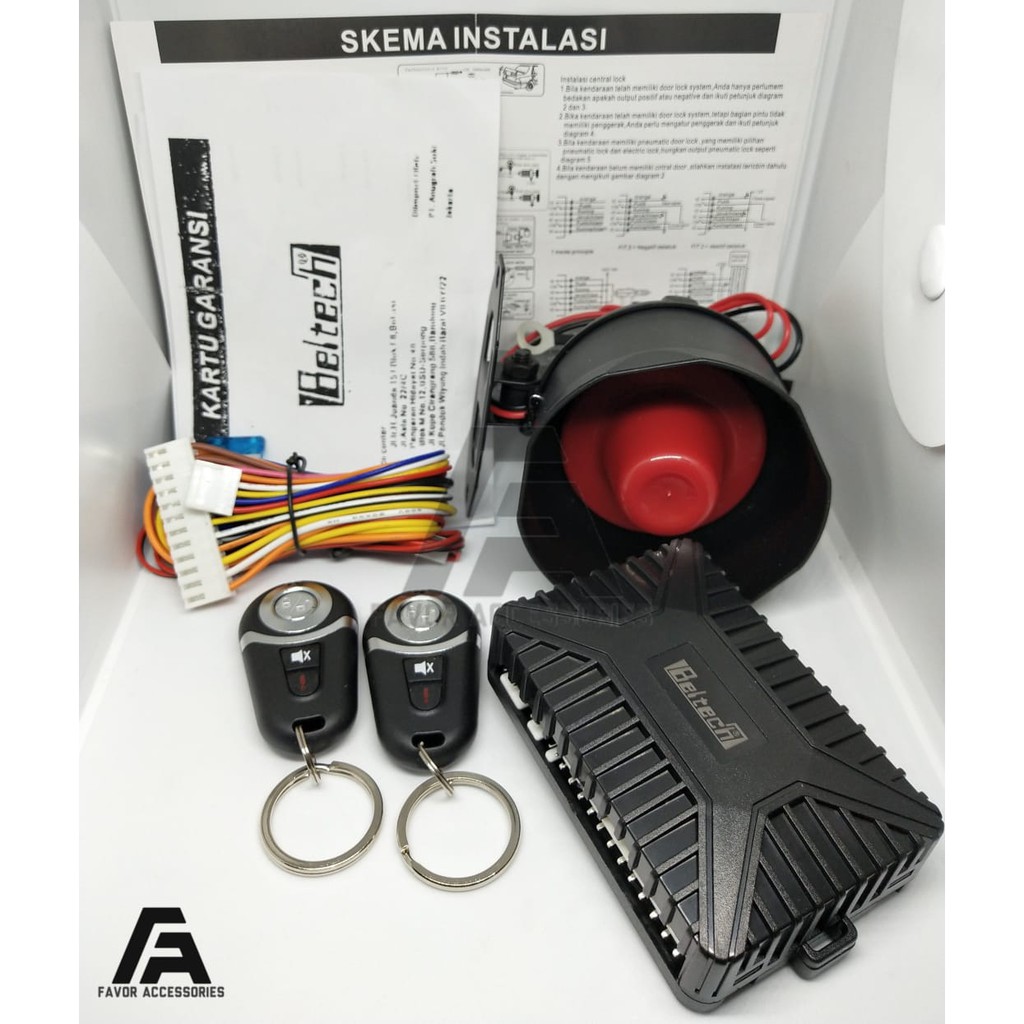 Detail Skema Alarm Mobil Nomer 49