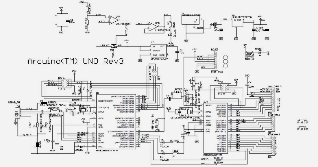 Detail Skema Arduino Uno Nomer 13