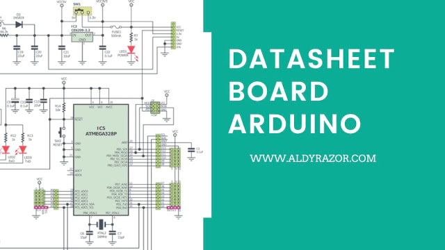 Detail Skema Arduino Uno Nomer 18