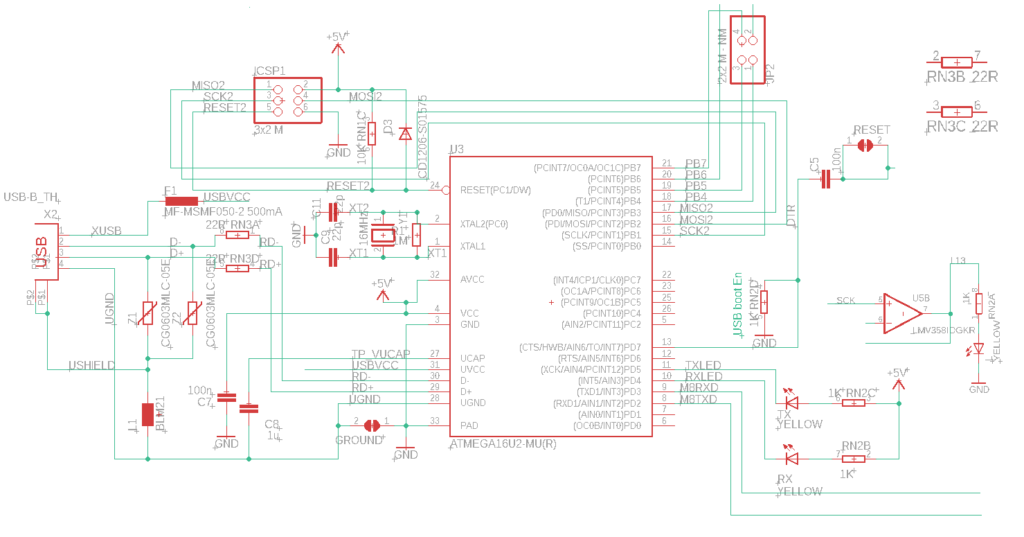 Detail Skema Arduino Uno Nomer 45