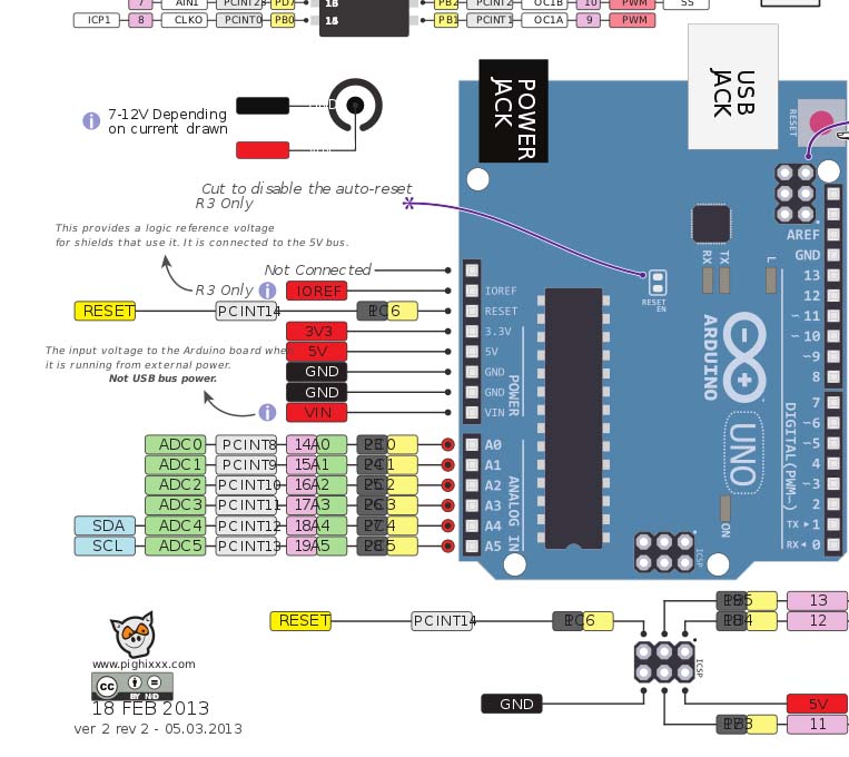 Detail Skema Arduino Uno Nomer 47