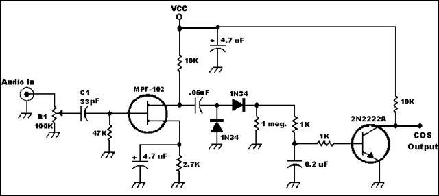 Detail Skema Gambar Pembuatan Repeater Nomer 9