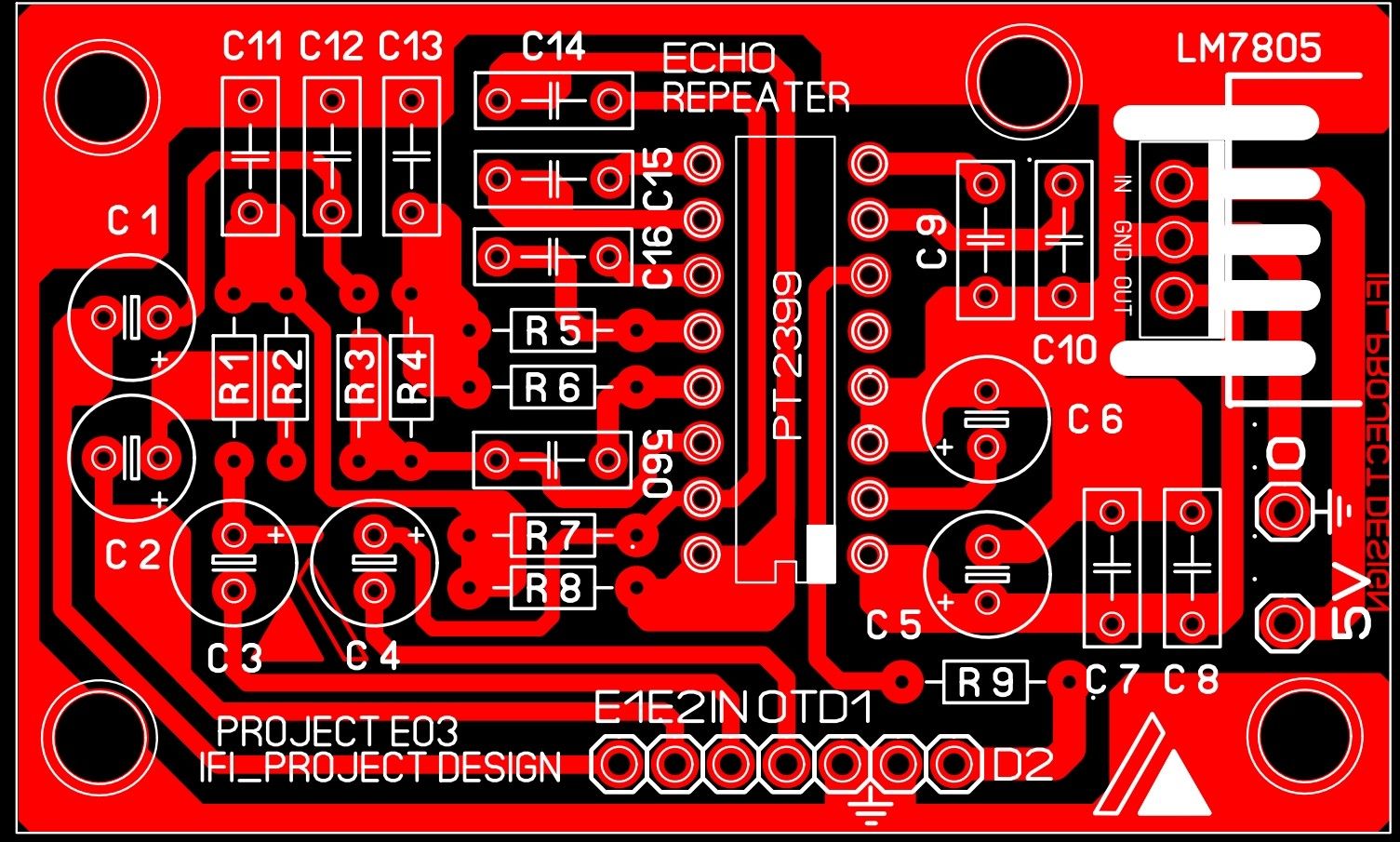 Detail Skema Gambar Pembuatan Repeater Nomer 27