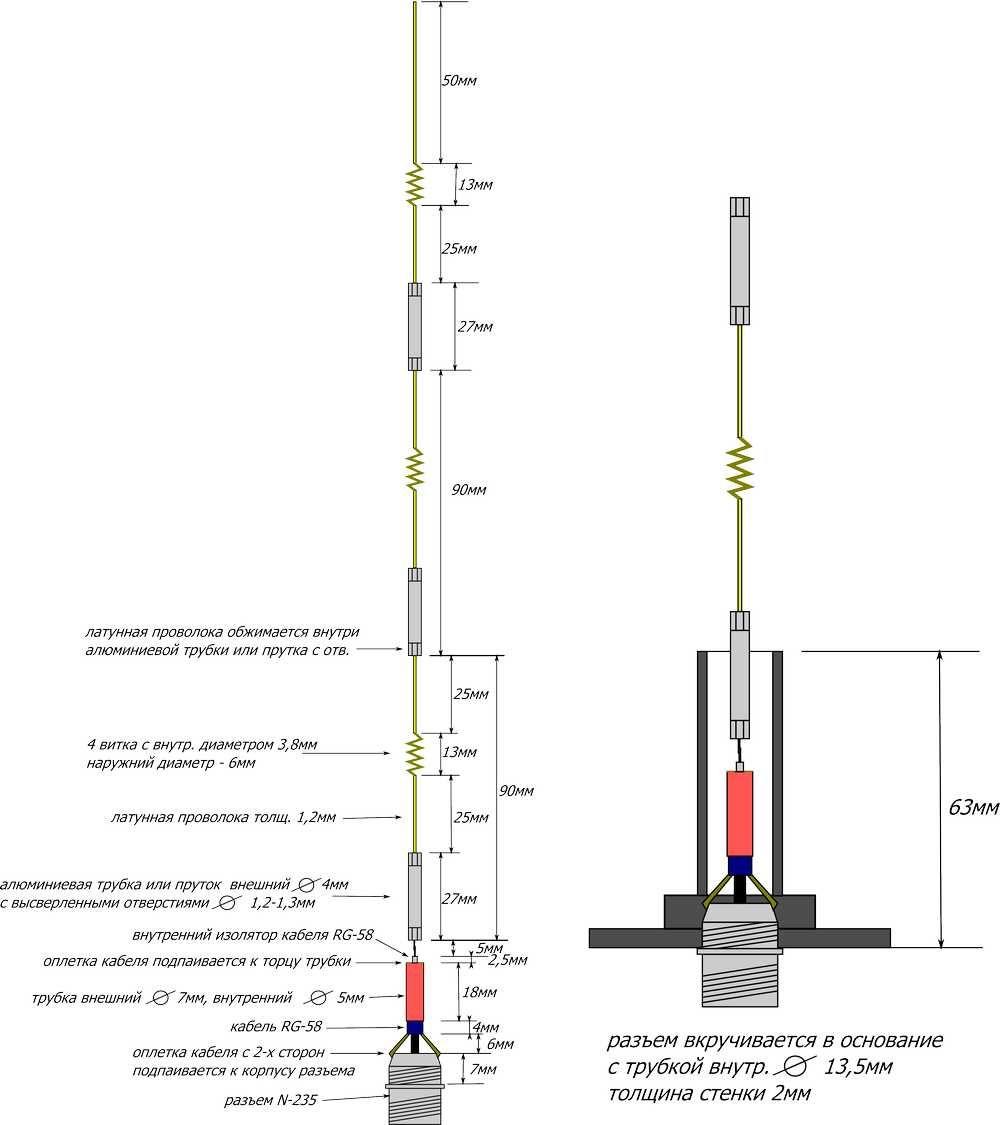 Detail Skema Gambar Pembuatan Repeater Nomer 32