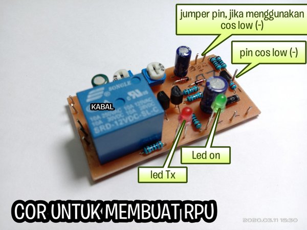 Detail Skema Gambar Pembuatan Repeater Nomer 41