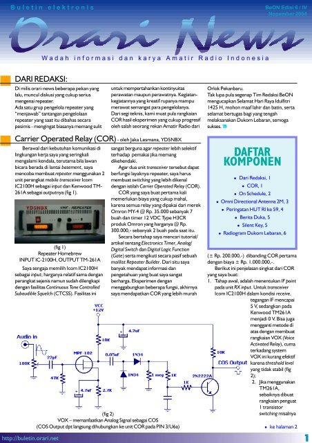 Detail Skema Gambar Pembuatan Repeater Nomer 42