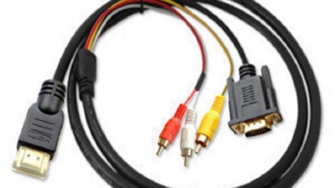 Detail Skema Hdmi To Rca Nomer 4