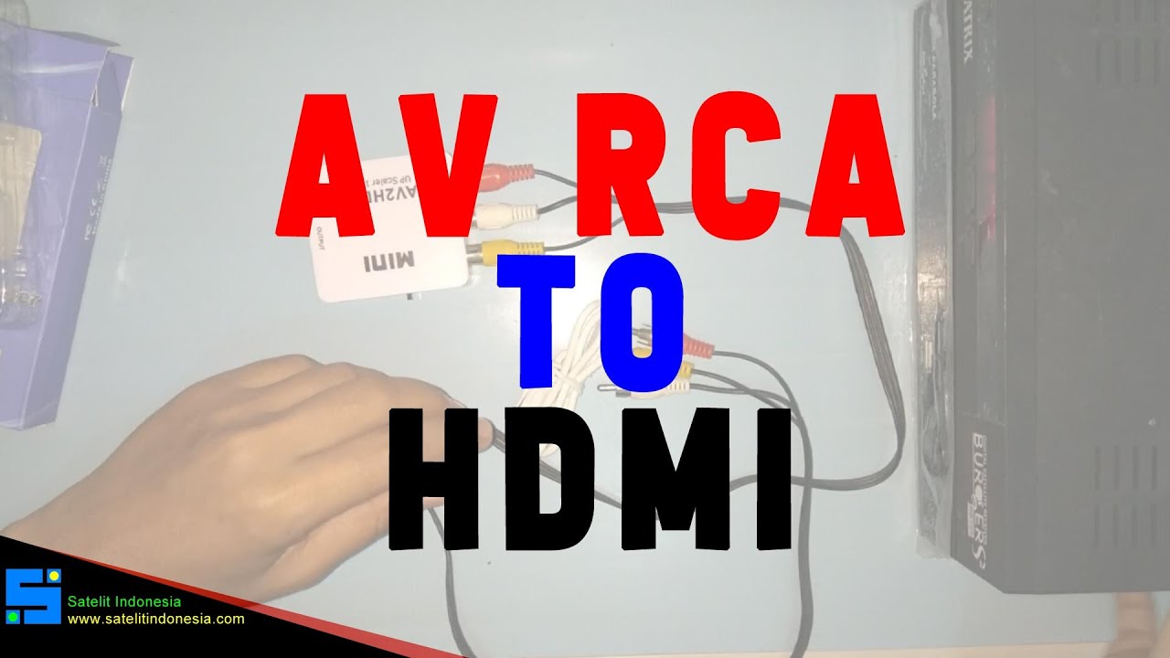 Detail Skema Hdmi To Rca Nomer 32