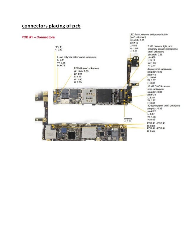 Detail Skema Iphone 6s Nomer 2