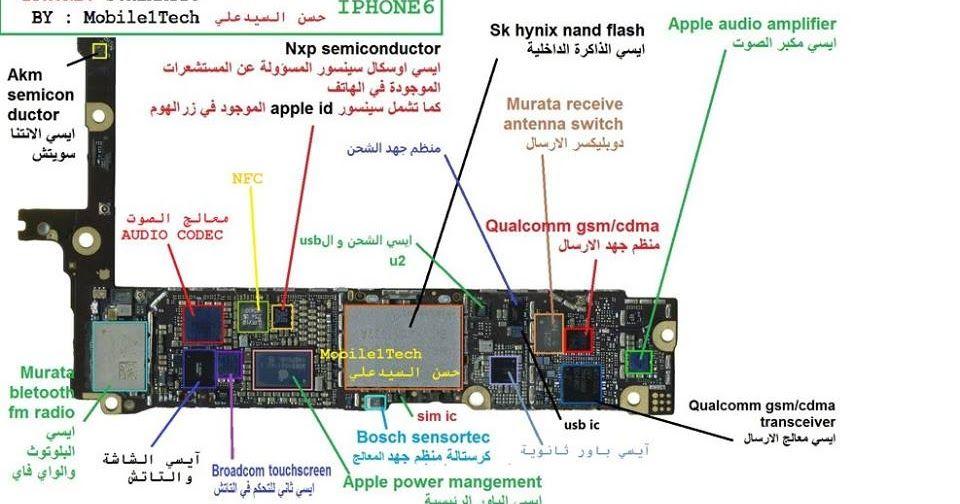 Detail Skema Iphone 6s Nomer 22