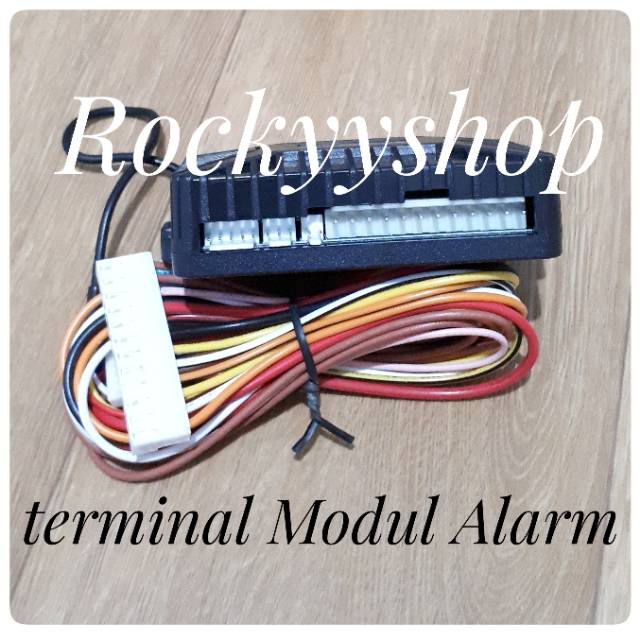 Detail Skema Kabel Alarm Mobil Nomer 21