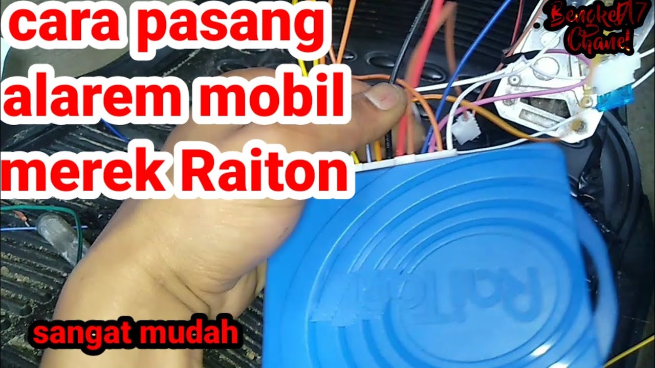 Detail Skema Kabel Alarm Mobil Nomer 34