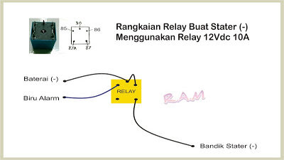Detail Skema Kabel Alarm Mobil Nomer 53