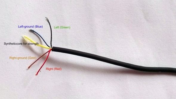 Detail Skema Kabel Headset Nomer 2
