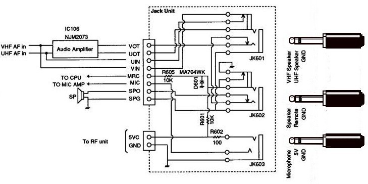 Detail Skema Kabel Headset Nomer 24