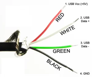 Detail Skema Kabel Usb Charger Hp Nomer 8